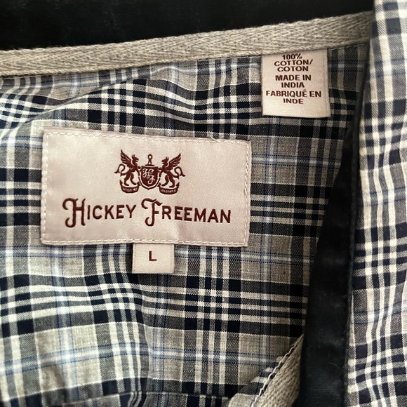 Hickey Freeman Button Up - L - Picture 3 of 3